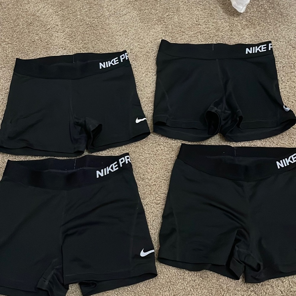 Nike Pro DRI-FIT Spandex